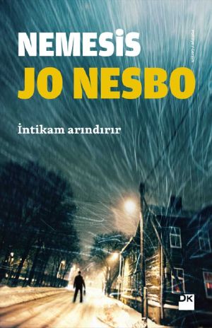 [Harry Hole 04] • Nemesis